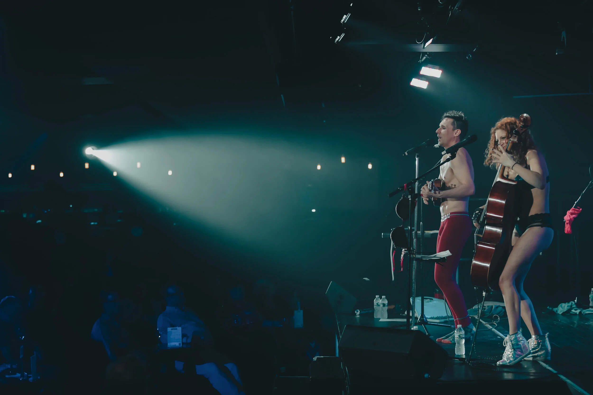 The Skivvies Residency : 42 West — jd urban
