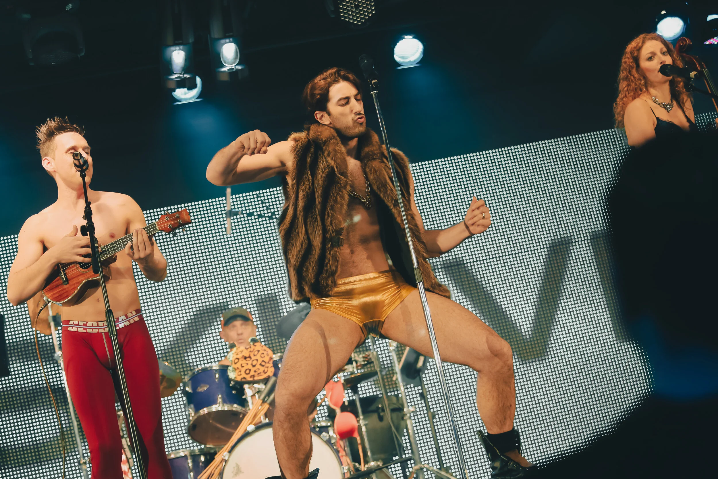 The Skivvies Residency : 42 West — jd urban