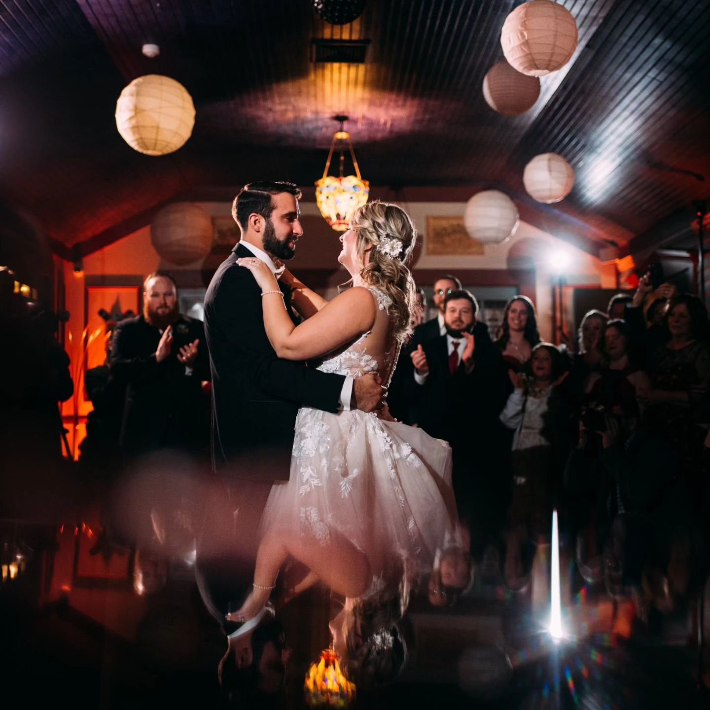 Five years ago we had a seafood boat party and nothing has been the same since. It went by fast but the memories will last forever. Happy anniversary my love