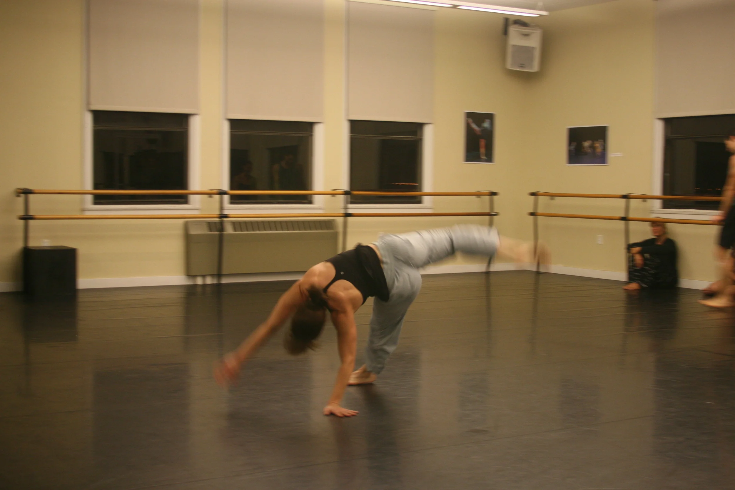 Nadar Rosano Master Class