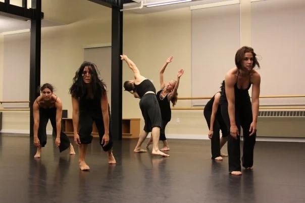 Sudden Take Rehearsal