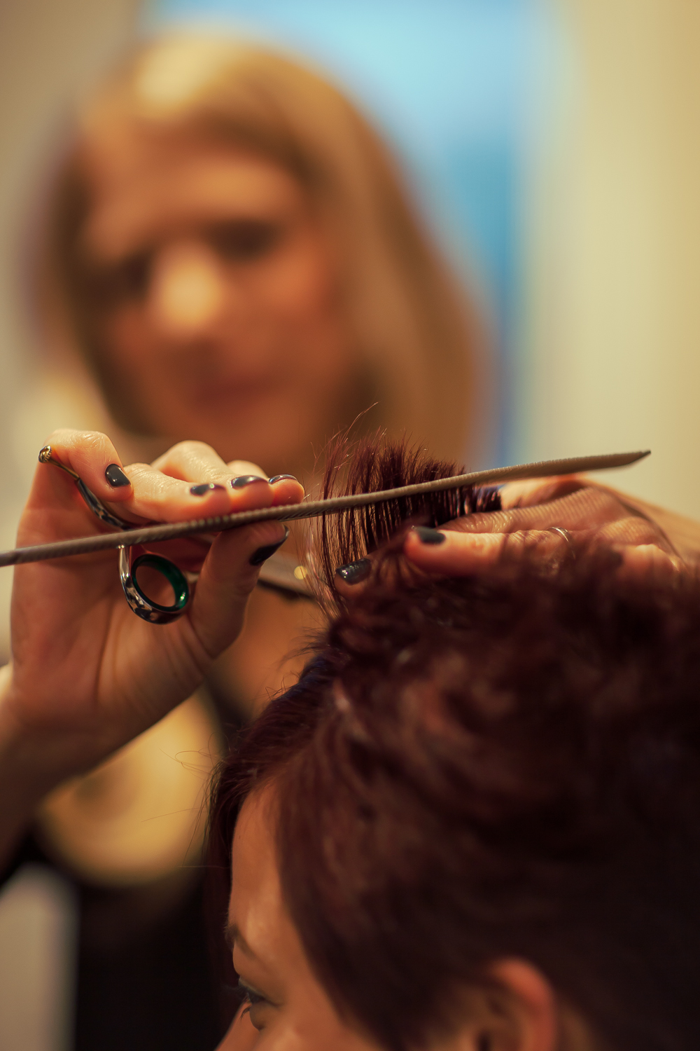 Salon Services — Accent Hair Design