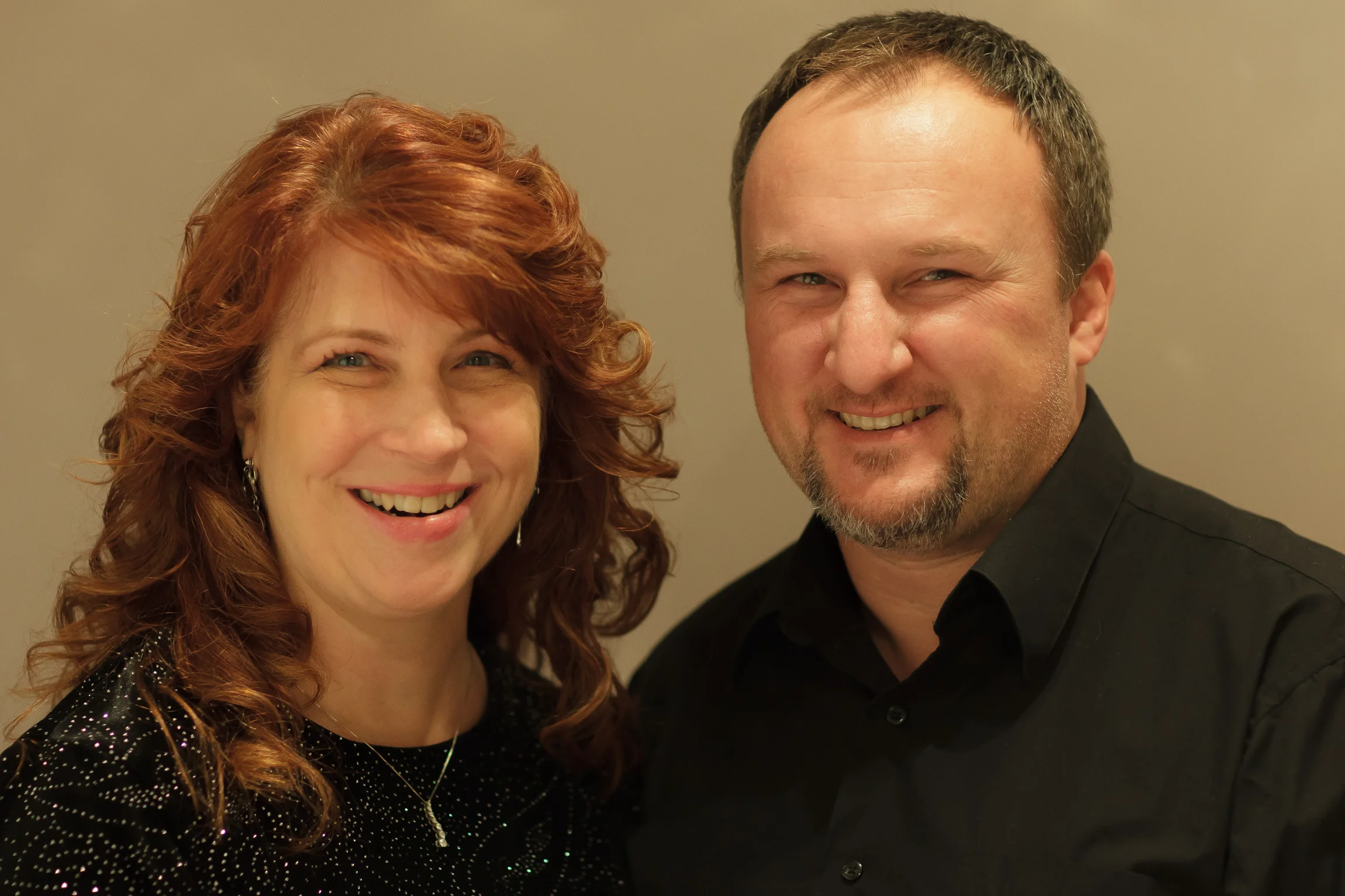 Owners Lydia and Jeff Galati.