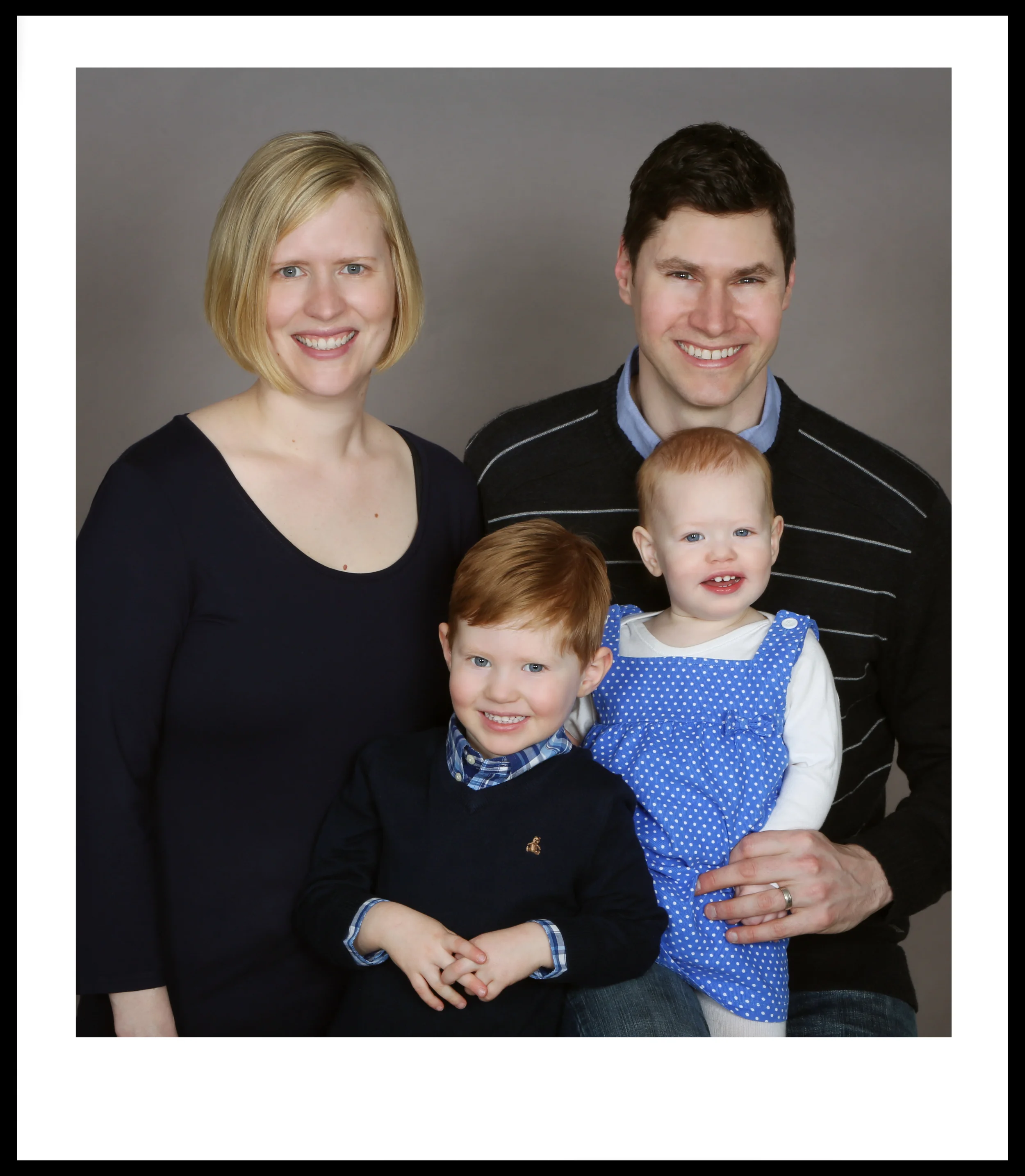 Rectangular image framed such as 5x7", 8x10", 11x14", or 16x20"