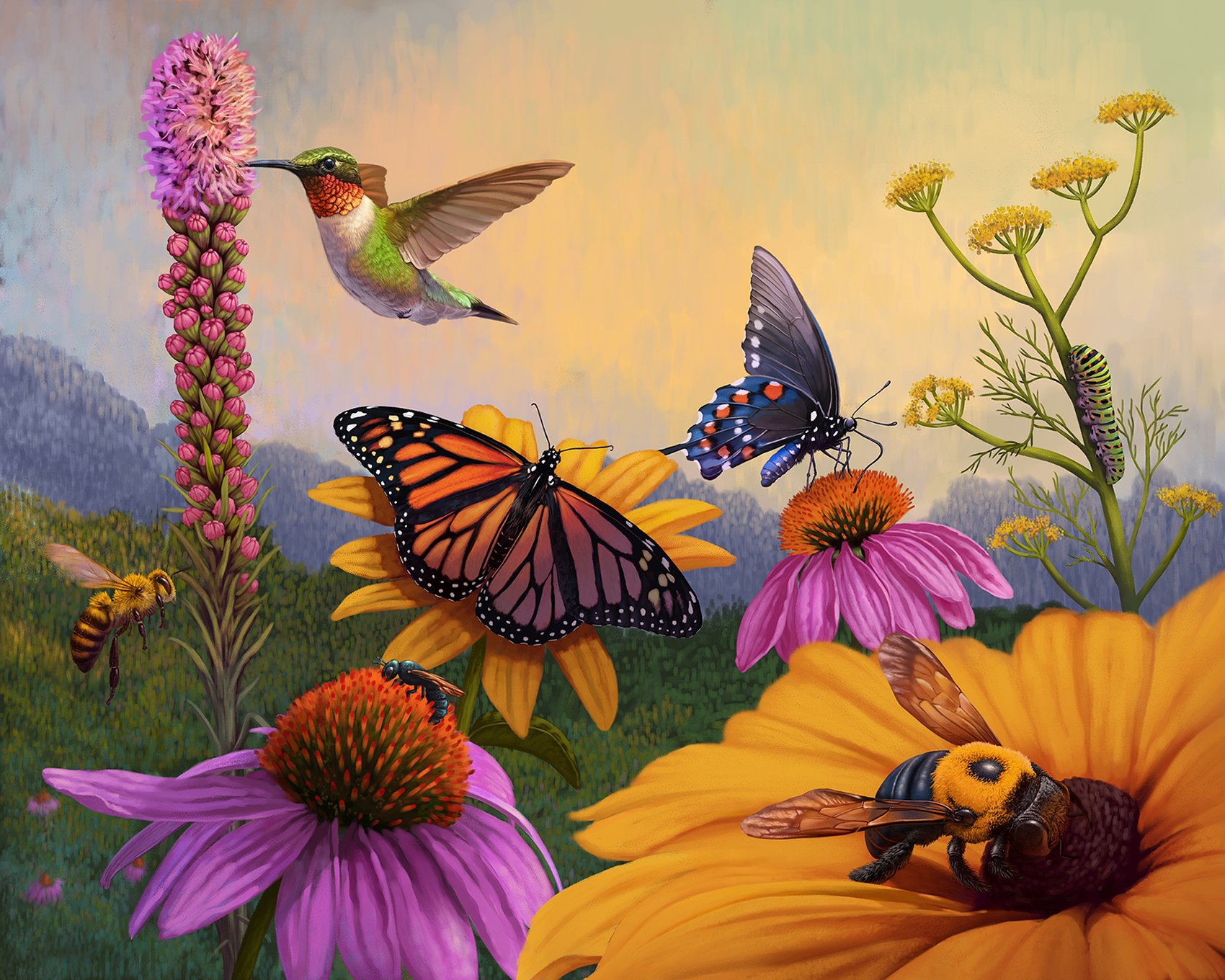 Tennessee Pollinators
