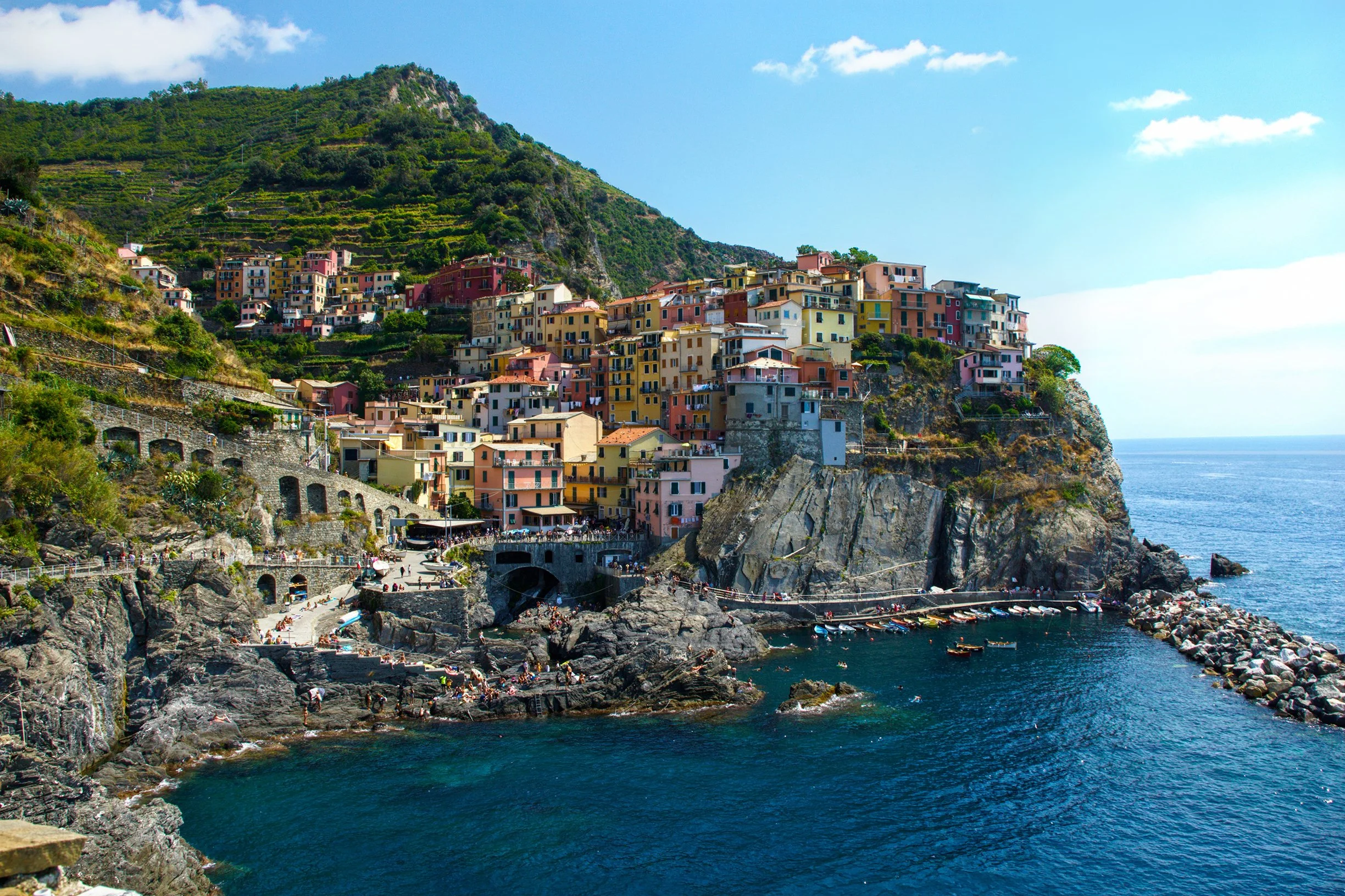 The Edge of Italy