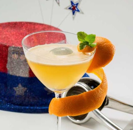 Political Harmony 2012 Cocktails