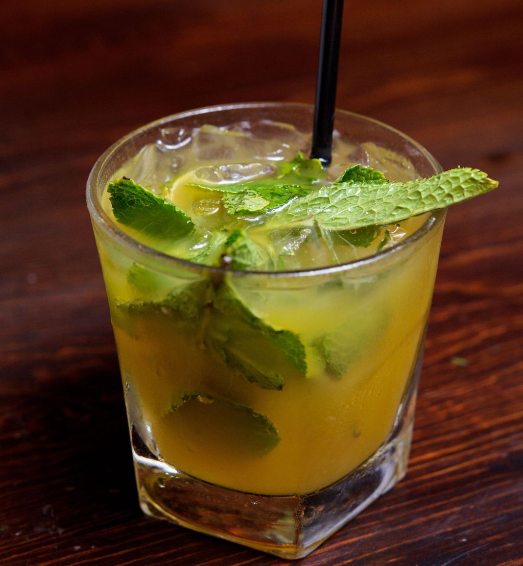 New dishes at La Sandia in Tysons Corner, VA.