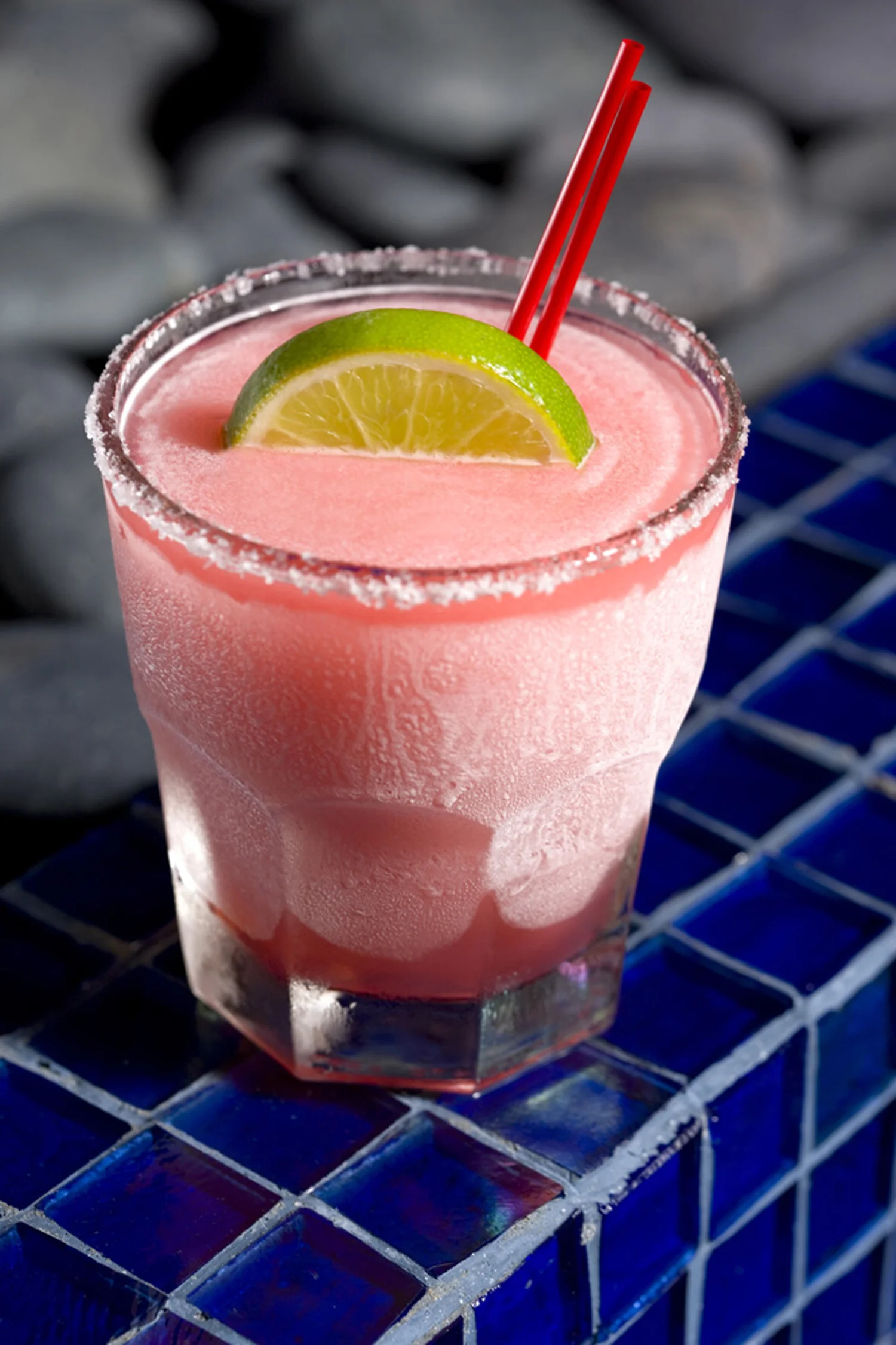Pomegranate Margarita, Photo courtesy Rosa Mexicano