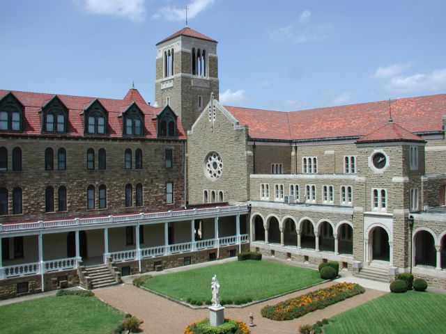 Subiaco Abbey, Benedictines of Arkansas, Subiaco, AR