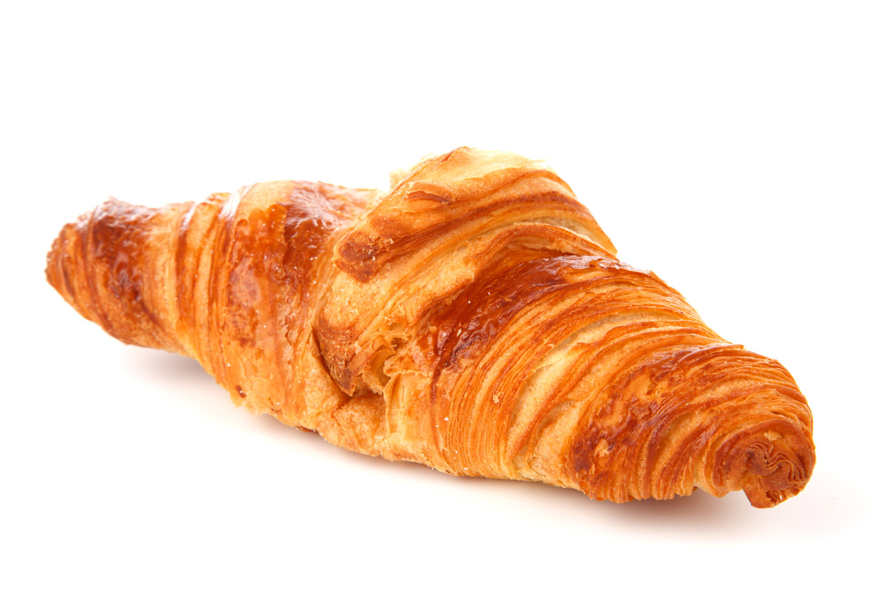 Der findes mange ting der er bedre at spise til morgenmad, end en croissant. Men det spænder kun rigtigt ben for din sundhed, hvis du tror den i sig selv er usund - og at du ikke kan rette op på det igen. 