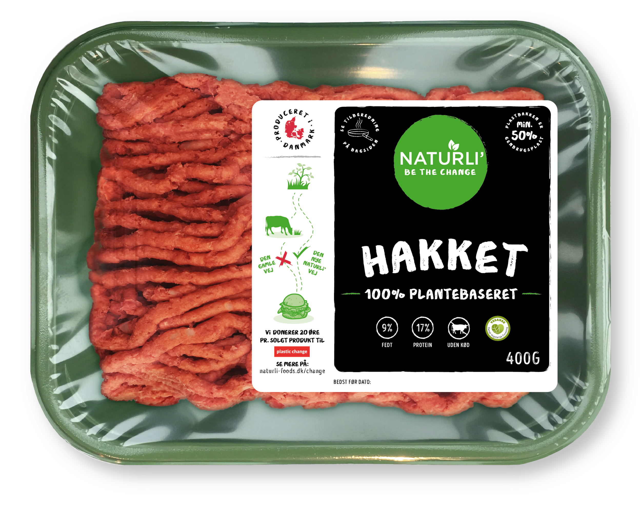#7: “Det’ jo fake kød!” Om Naturli’s alternativ til hakket kød, forargede automatreaktioner og dobbeltmoral i debatten.