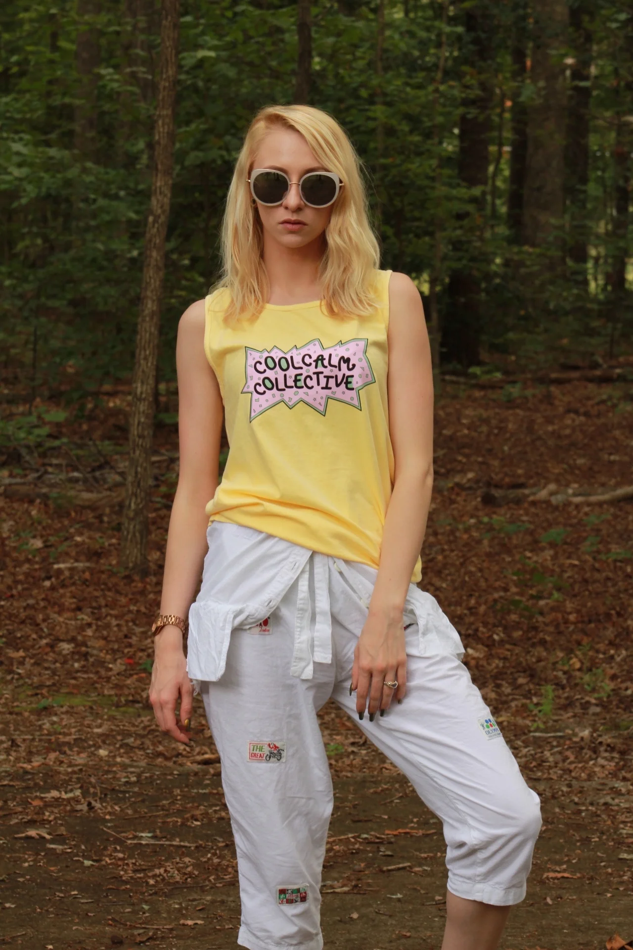 Rugrats Theme Tank-Top