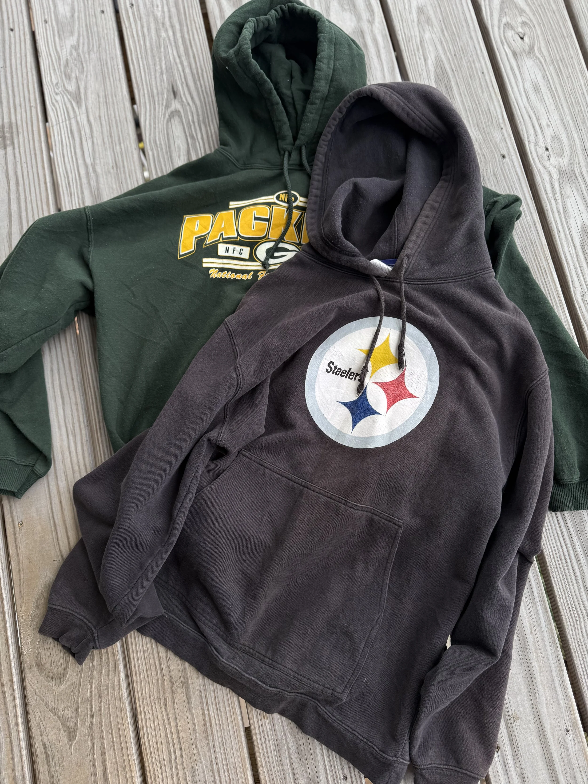 Pittsburgh Steelers Reebox hoodie (Medium)