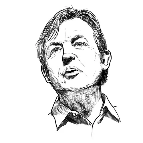 Chris Anderson • Curator of TED