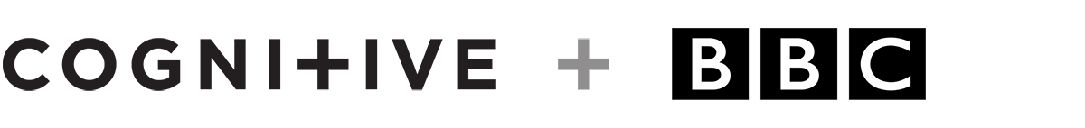 Cognitive and BBC collaboration