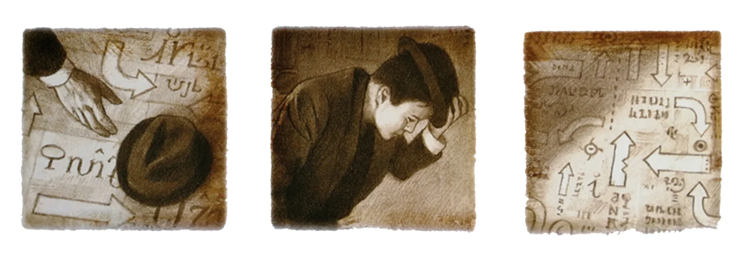 Published by Hodder & Stoughton Children's Books 2006 © Shaun Tan
