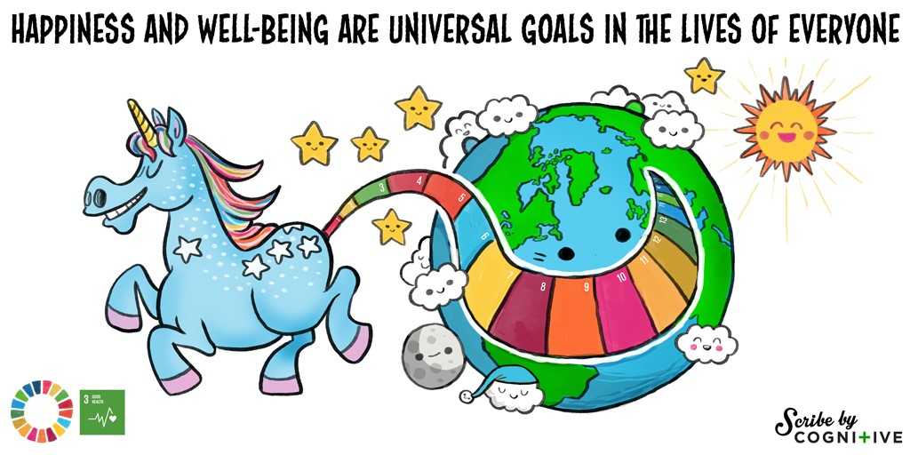 Unicorns: the UN SD Goals are universal!