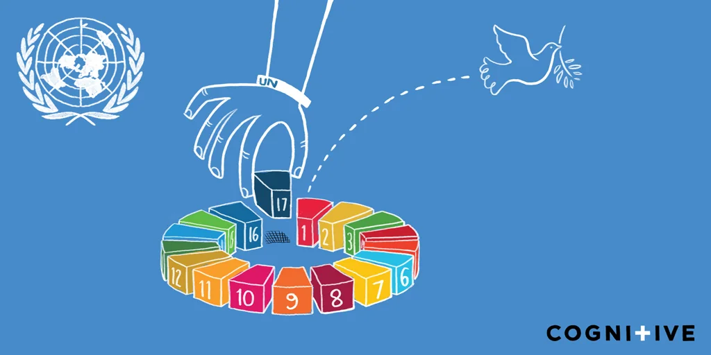 There are 17 Global Sustainable Development Goals set by the United Nations in 2015