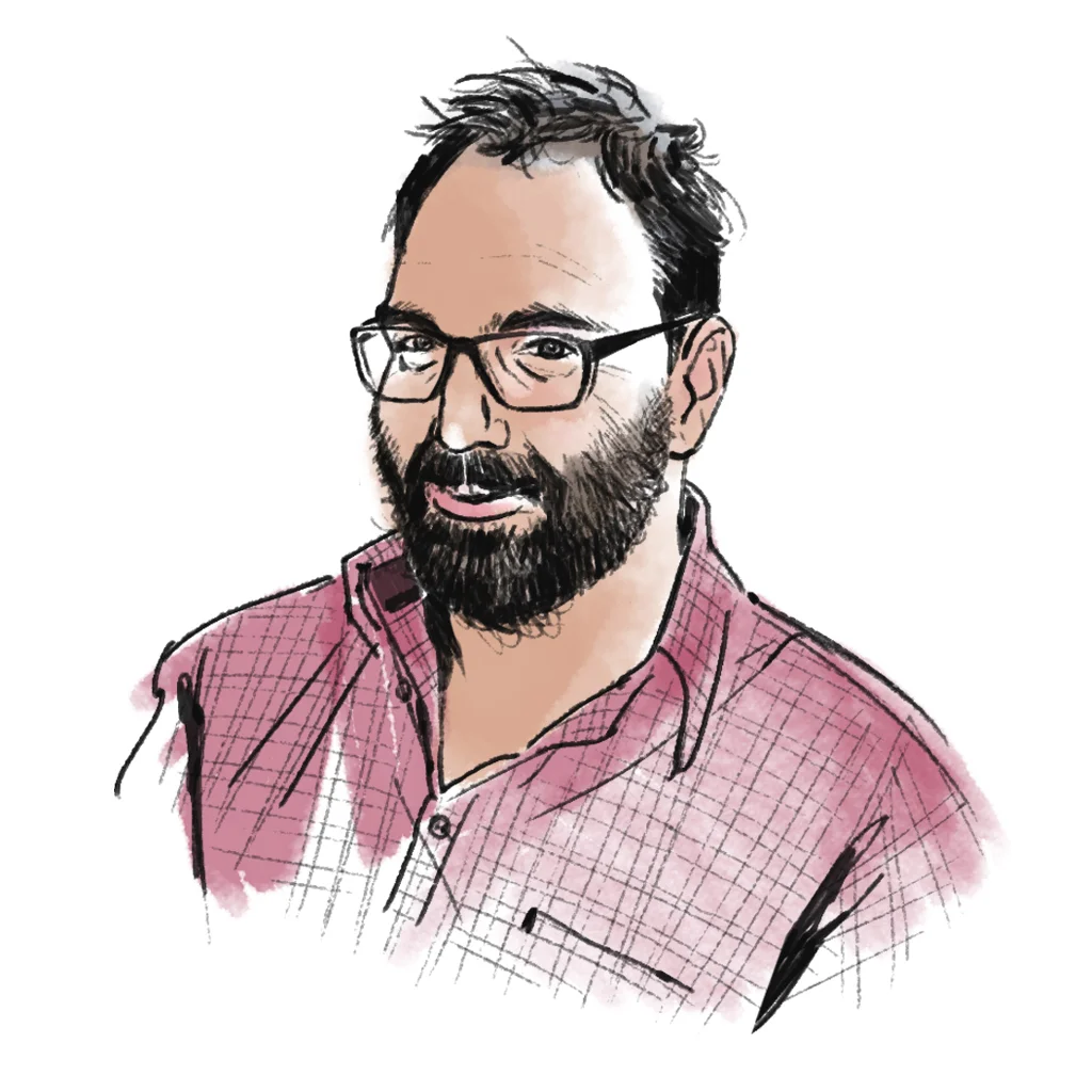 Andrew Park, Founder of Cognitive