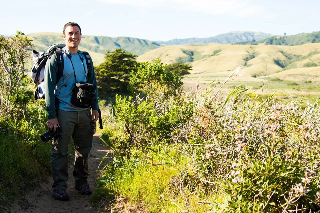 Big Sur. Photo: Kew.