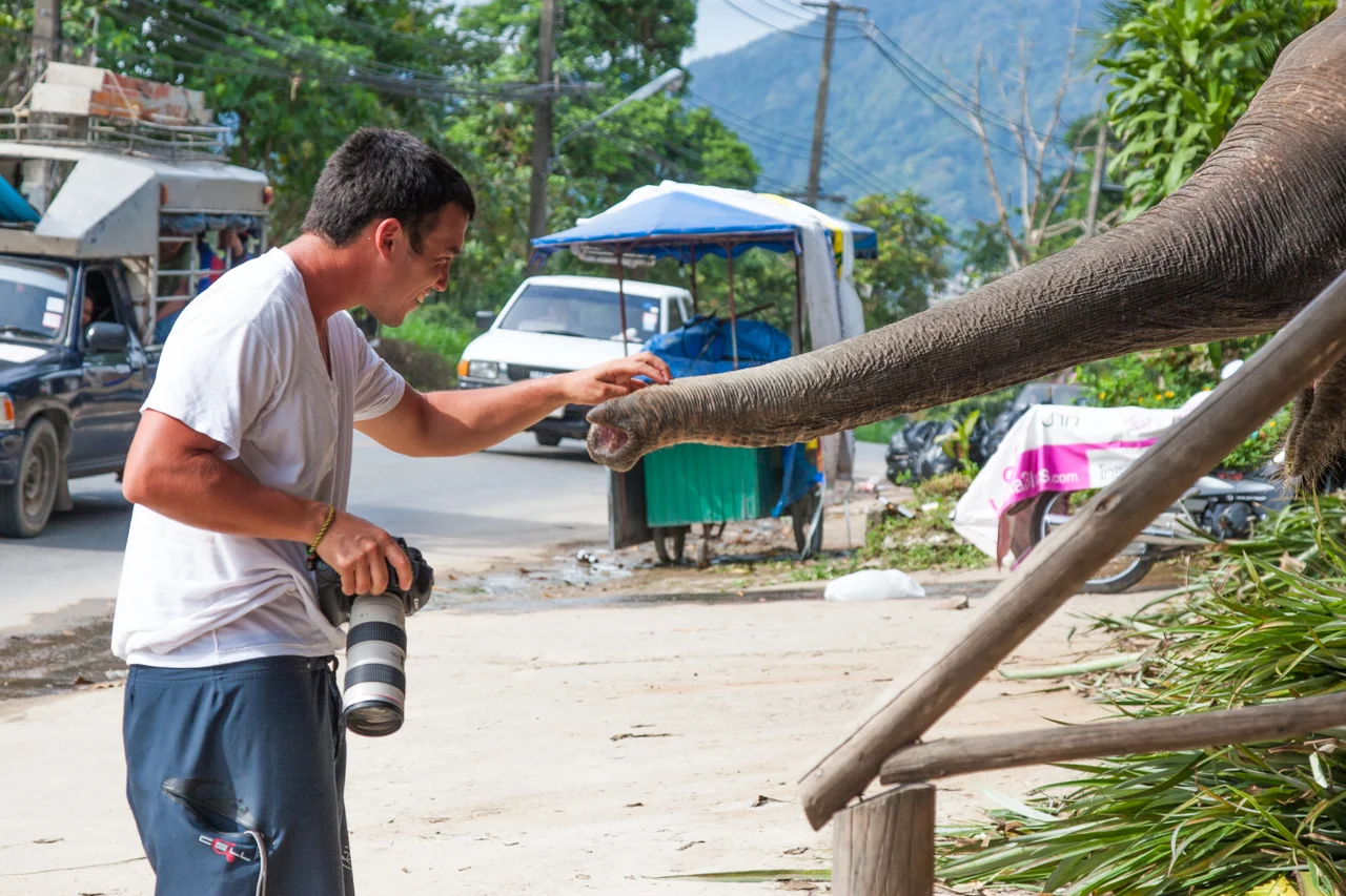 Thailand. Photo: Kew.