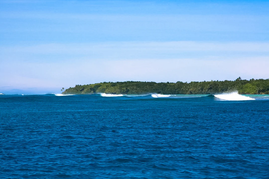 Chagos Archipelago. Photo: Unknown.