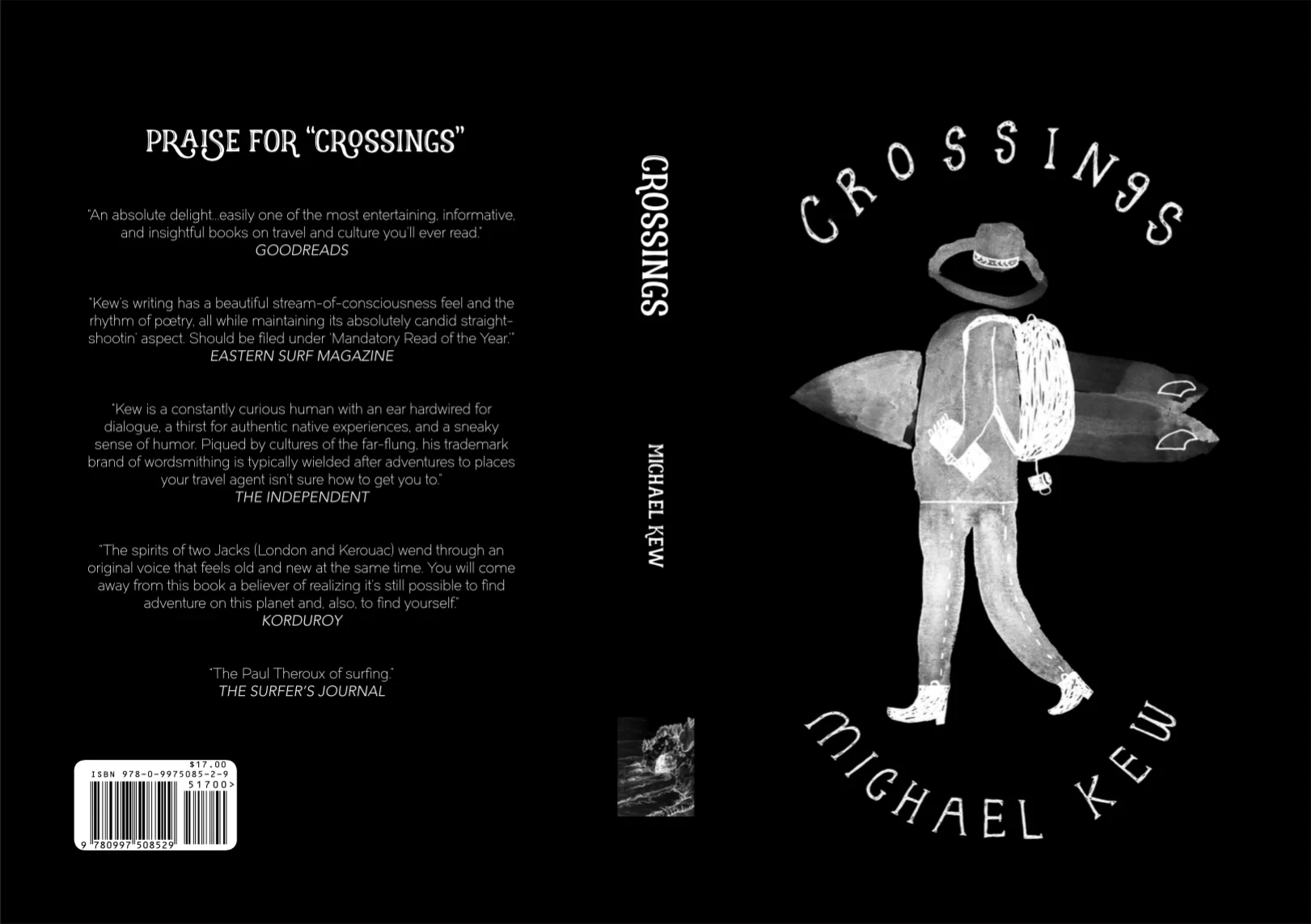 New cover.