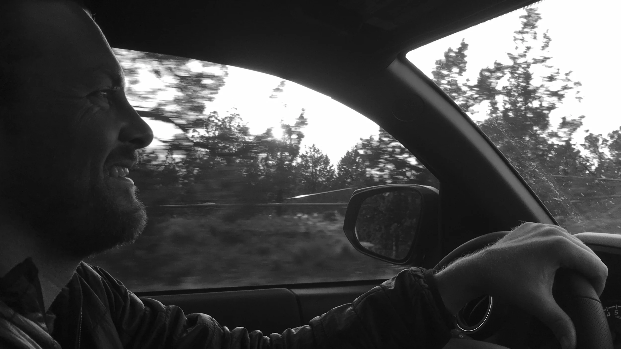 The Macrocosm of Mark McInnis