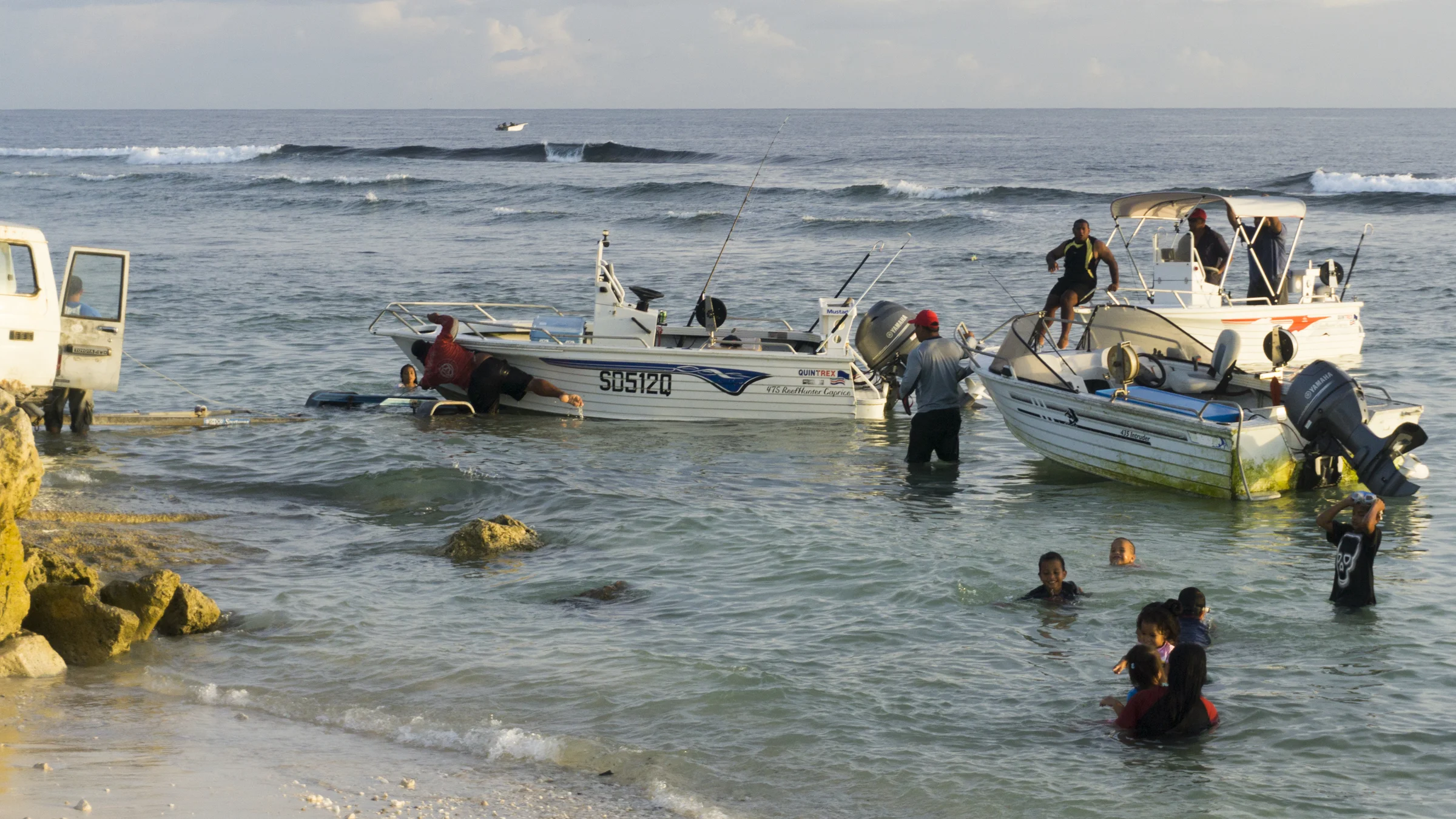 The Last Surf Tourist