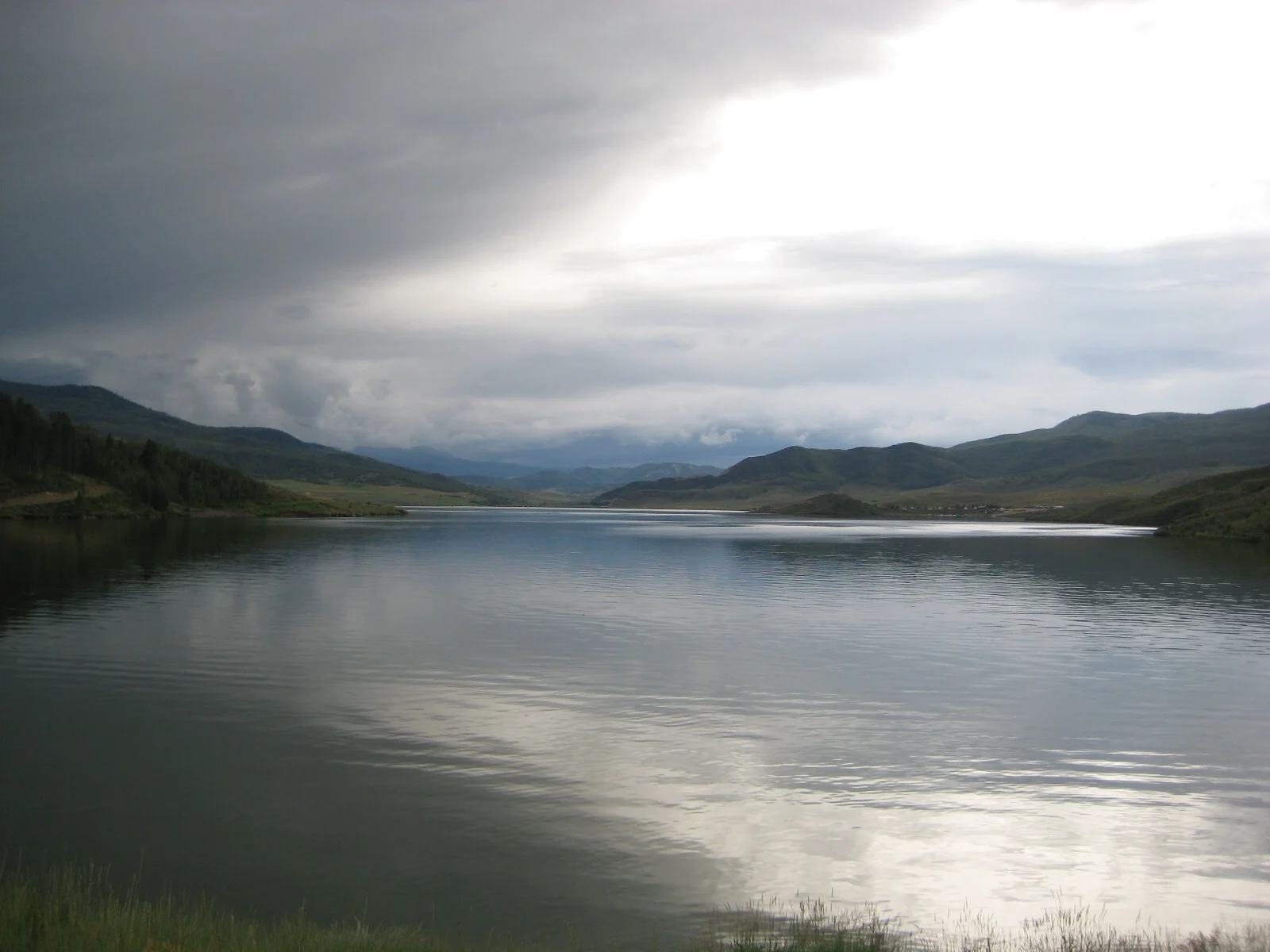 Colorado during Monsoon Season