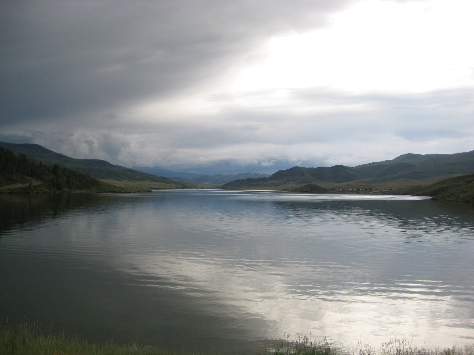 Colorado during Monsoon Season