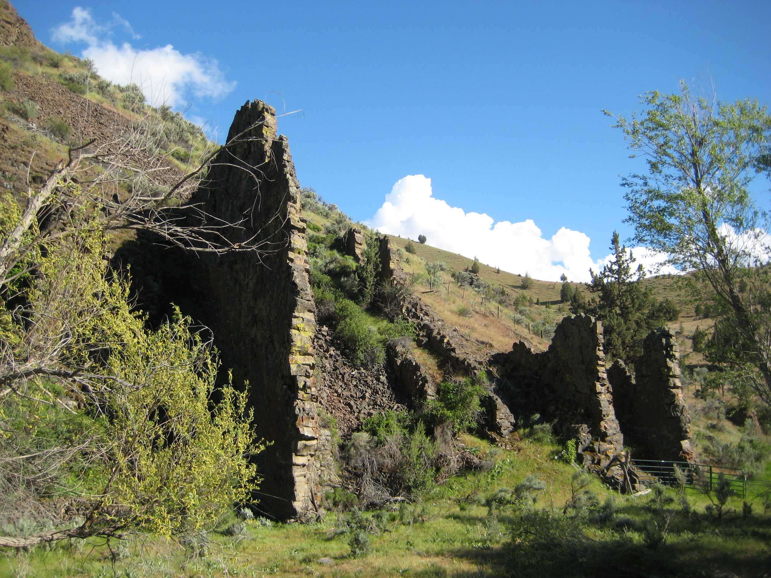 shifting landscapes, living rocks