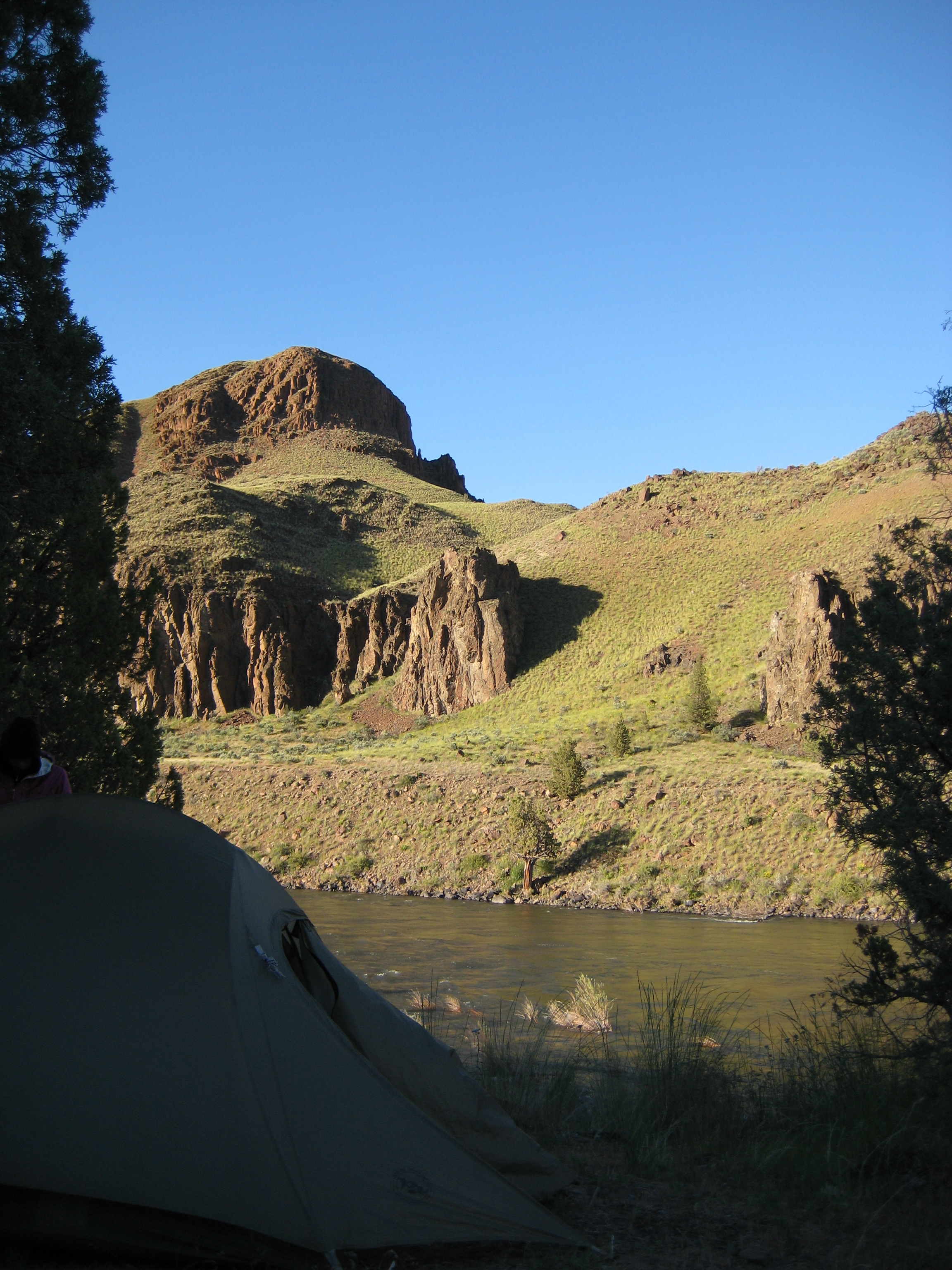 The John Day River