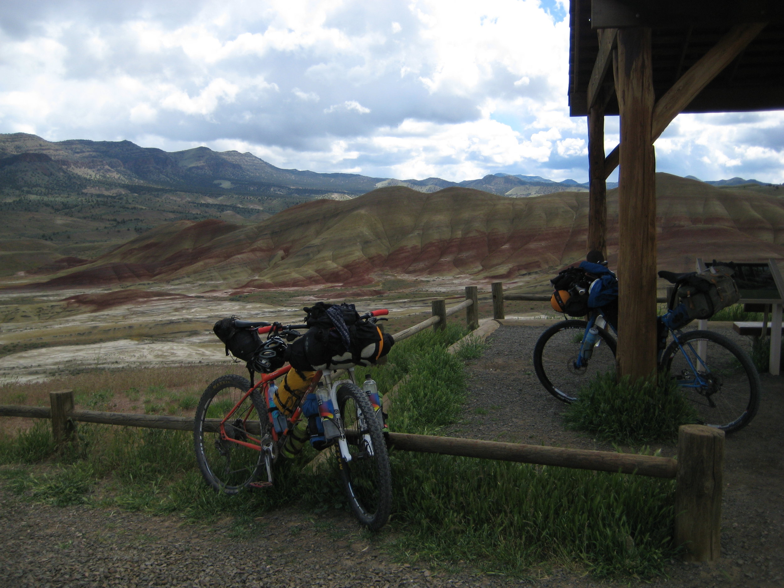 Painted Hills