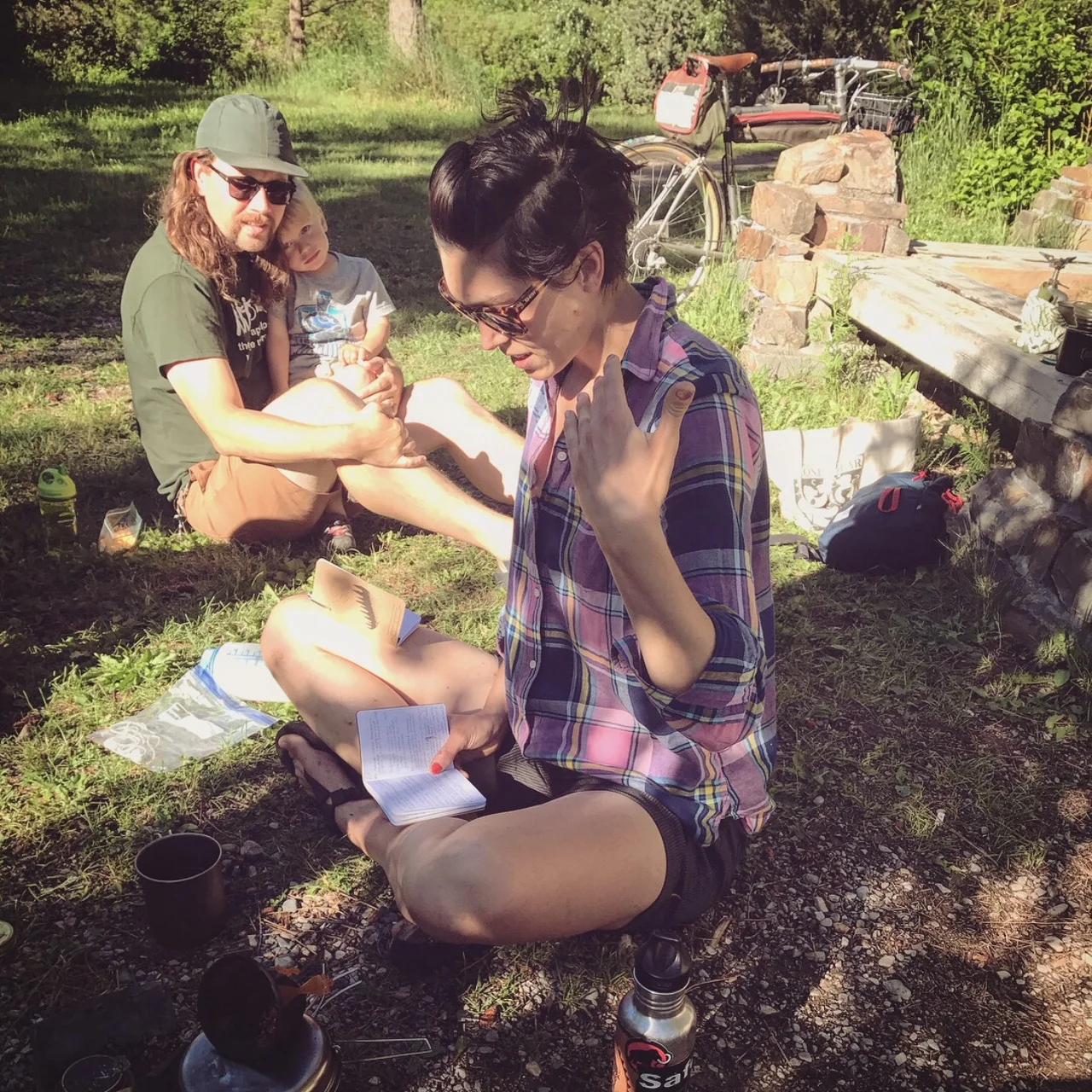 (New)Explorers Conversation on Art and Place