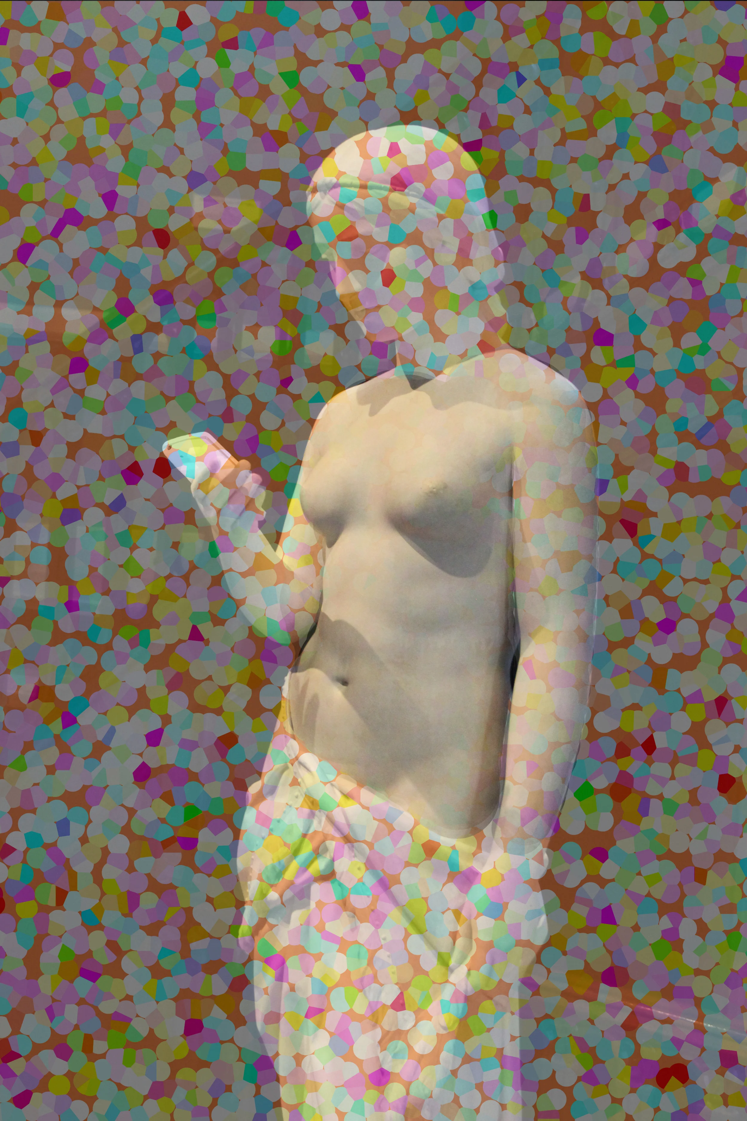 The New Religion IV 24''x20” archival inkjet print. edition of 5 (and 2 AP)