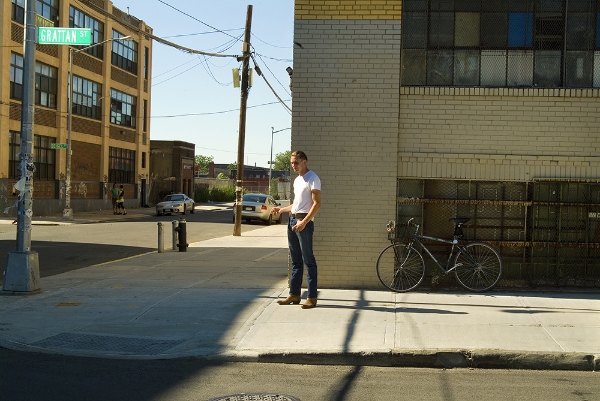 “Grattan St.” June 11, 2006 by Rafael Fuchs (Image courtesy of Fuchs Projects)