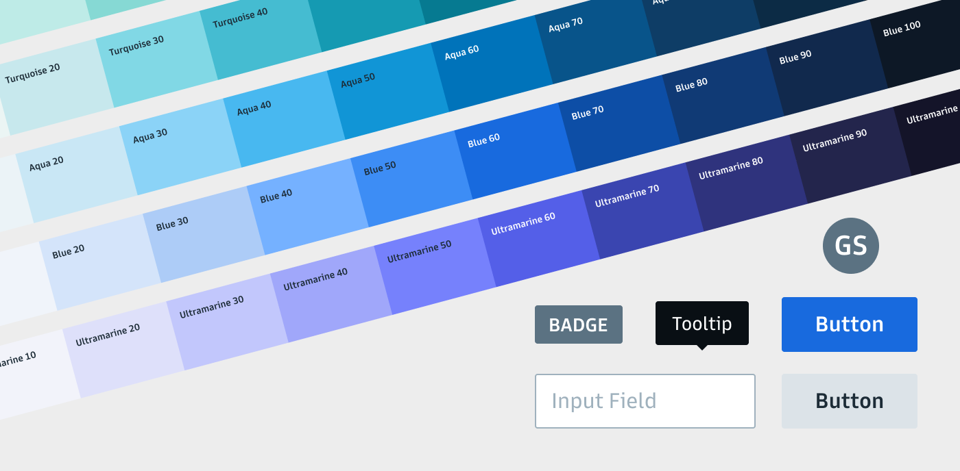 Goldman Sachs Design System