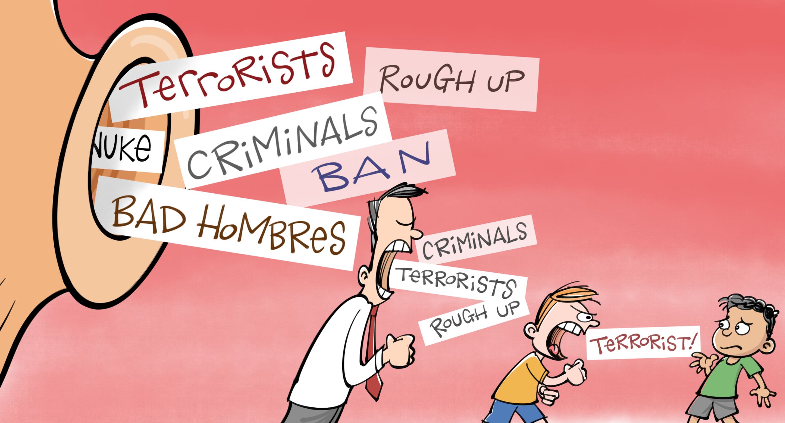 Image by Mark Fiore/KQED