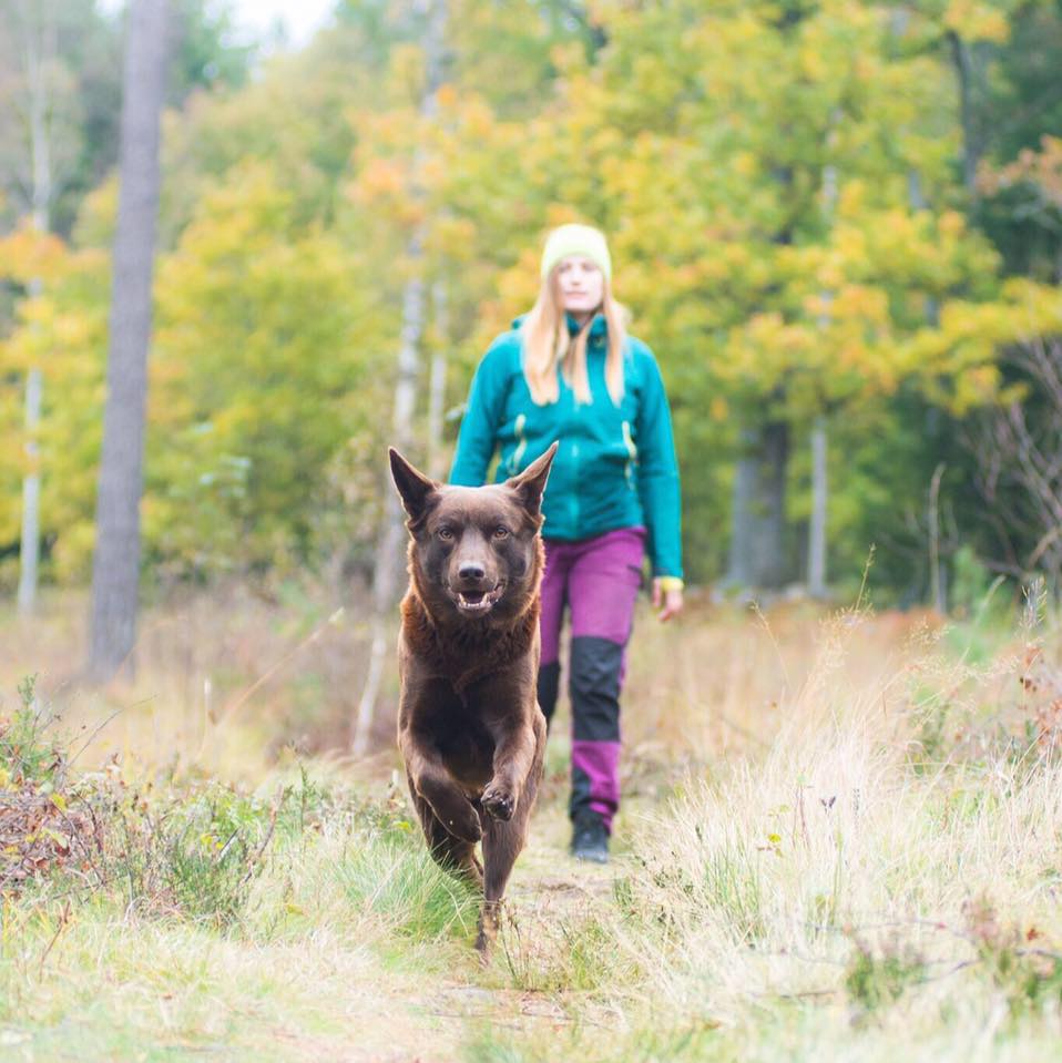 Foto: Hanna Rohdell Helen och Asic