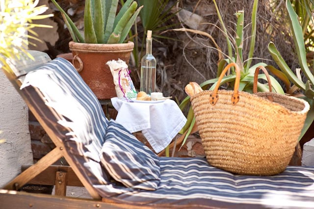 Perfect Summer Setting