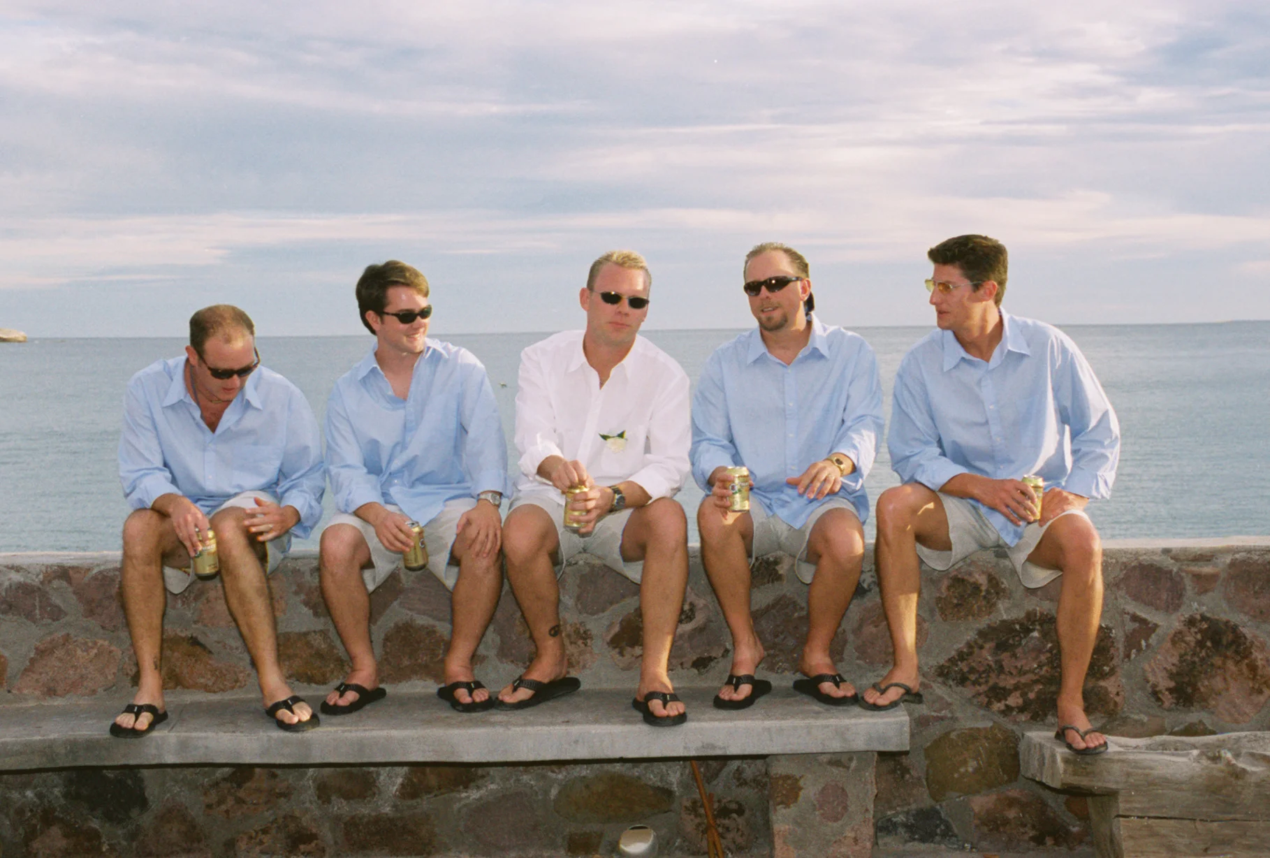 A Wedding of Details — Sal del Mar