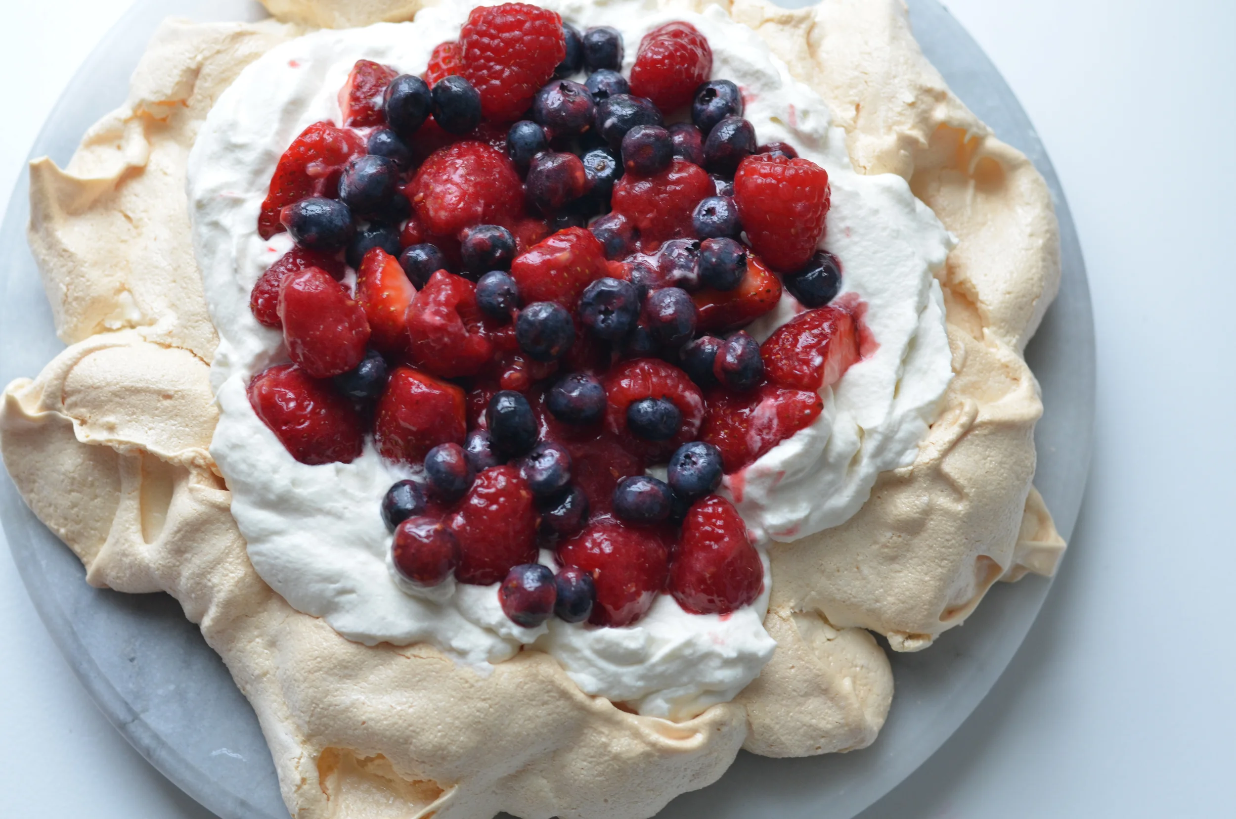 Pavlova Takes a Bow