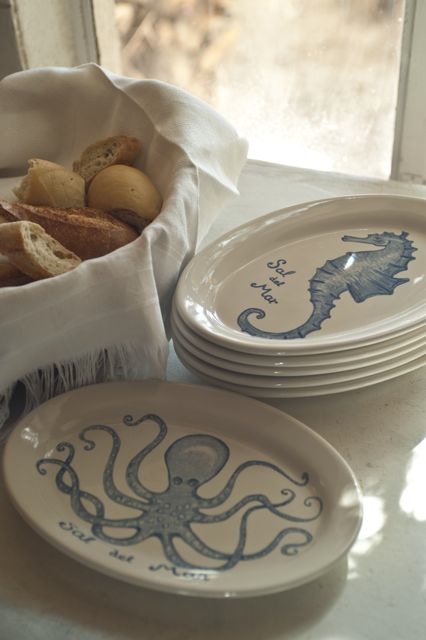 Paula Hamilton Plates