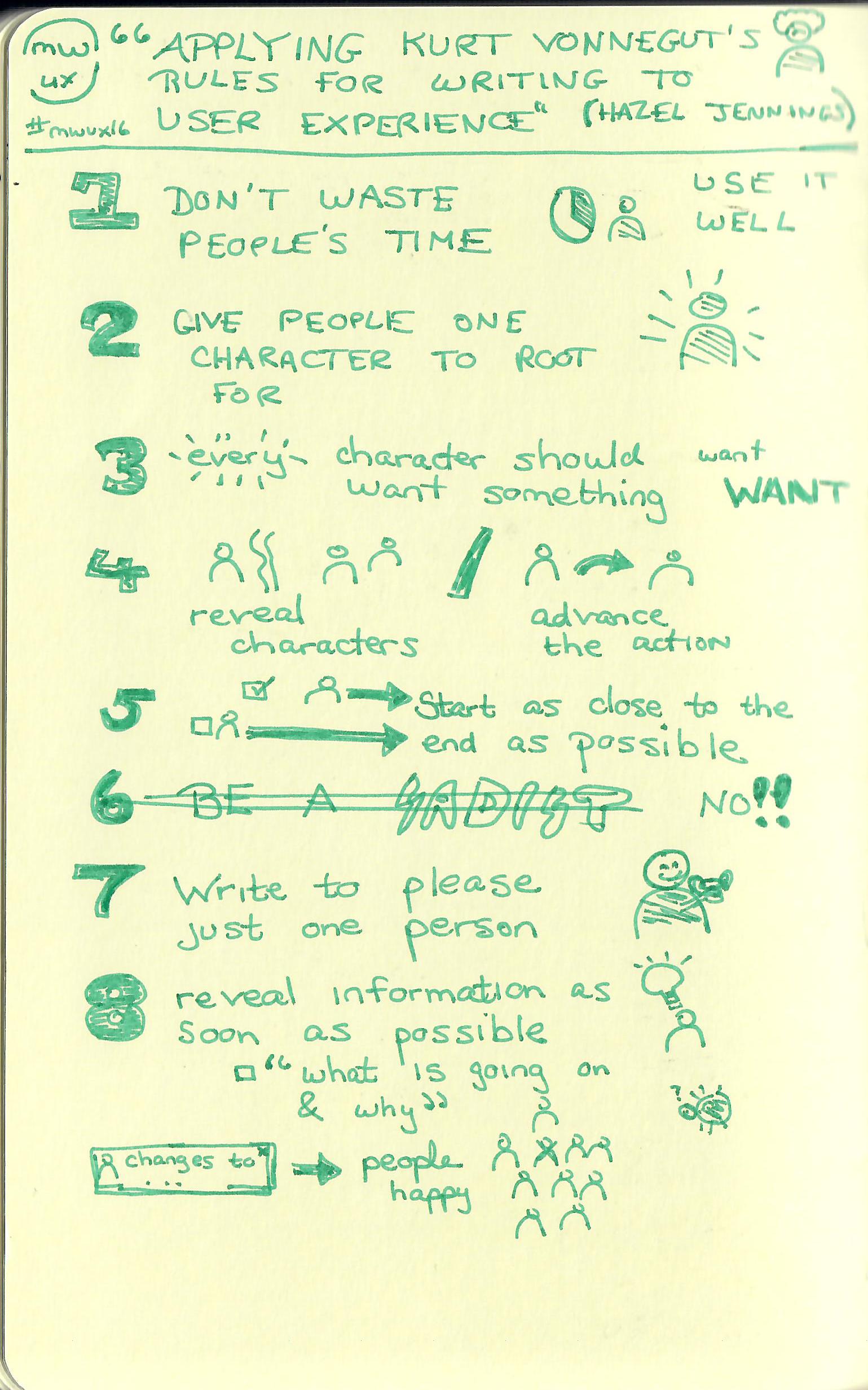 Kurt Vonneguts Rules for Writing (Hazel Jenning).jpg