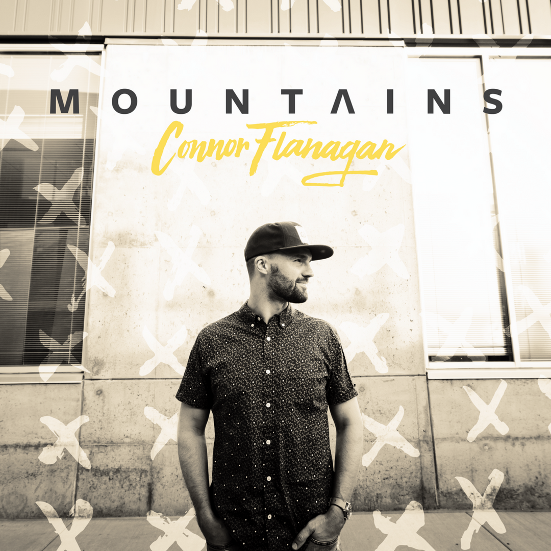 "Mountains" peaks at #11 on iTunes! 