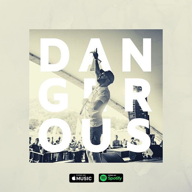 💎DANGEROUS💎has been live for a few hours now. Have you listened yet? What do you think??