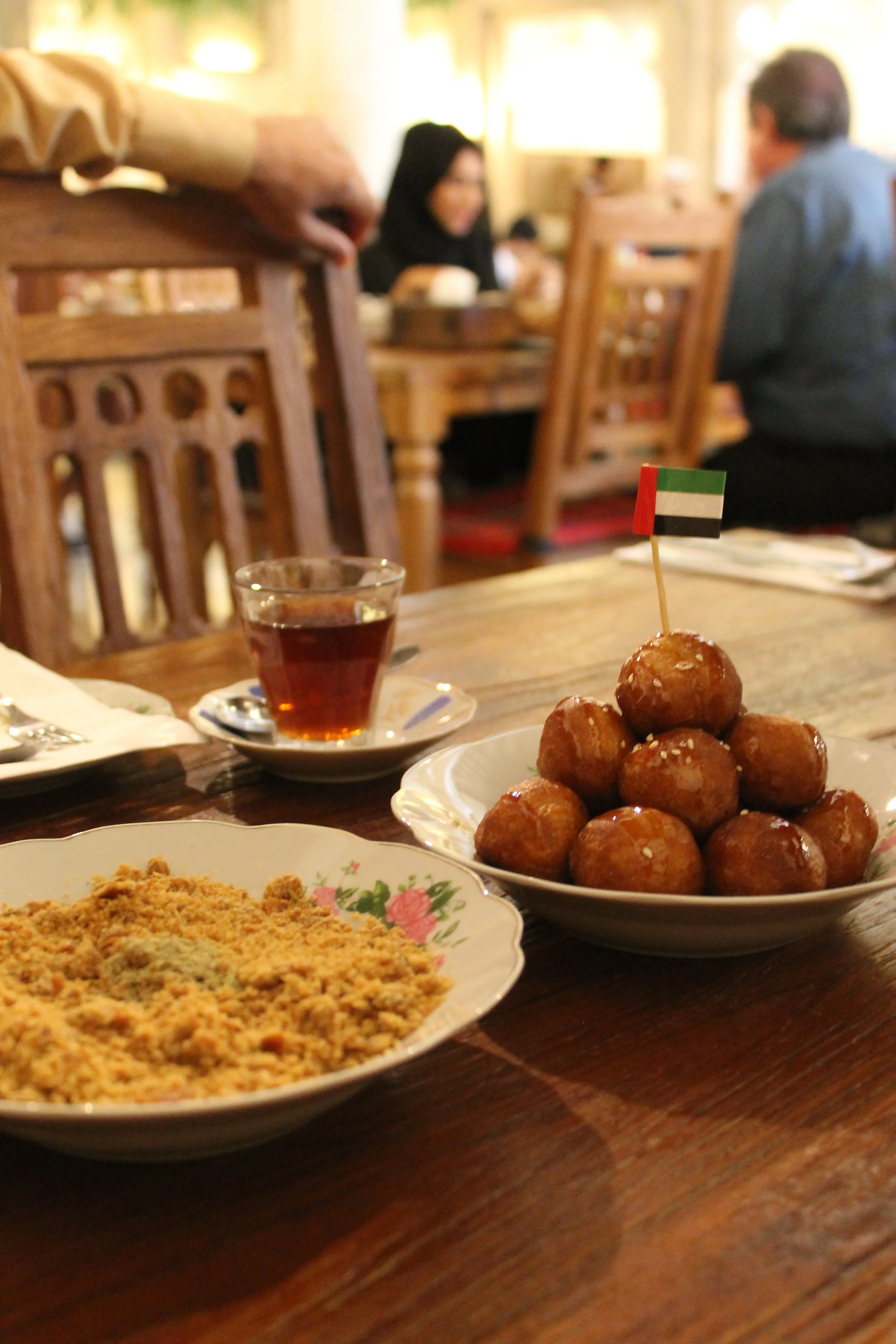 Al Fanar dessert.JPG