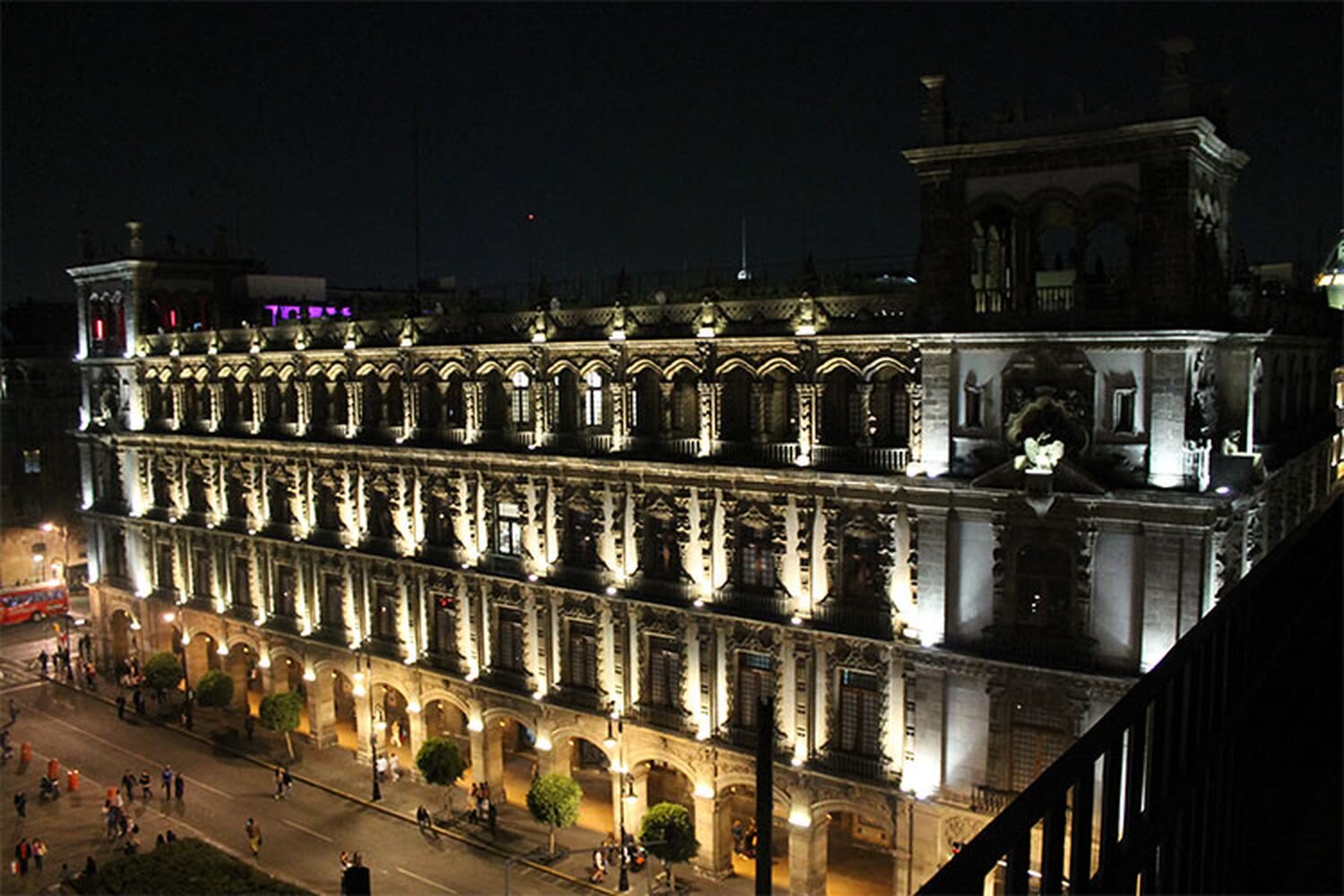 Eat, Drink, Stay: Centro Histórico, Mexico City